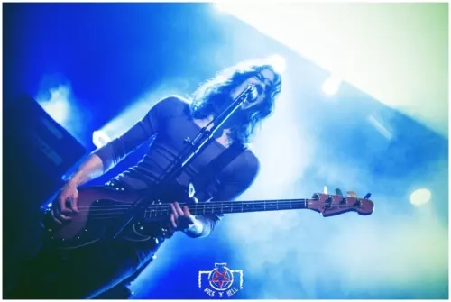 Satan’s Satyrs @ La Sirène, La Rochelle 19.11.15