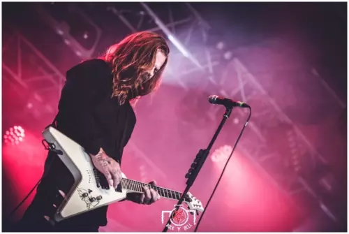Motocultor 2019 - DAY II - Mustasch