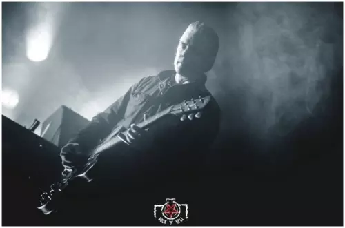 Black Rebel Motorcycle Club @ La Sirène, La Rochelle 18.11.2017