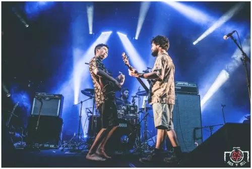 Lobos Marinos @ La Sirène, La Rochelle 18.10.2018