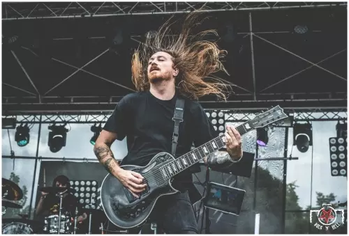Smash It Combo @ festival 666, 2023