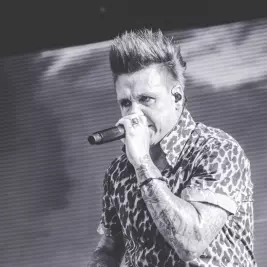 Knotfest 2019 - Papa Roach