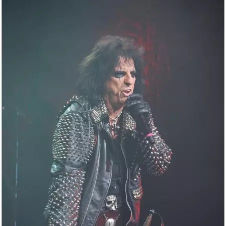 Alice Cooper, Le Liberté, Rennes, 10.11.2011
