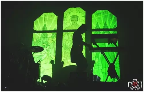 Ghost @ La Sirène, La Rochelle 06.02.2016
