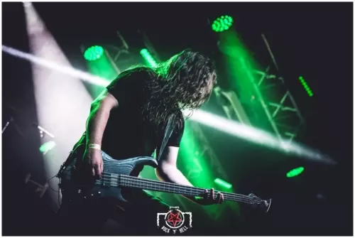 Motocultor 2019 - DAY II - Hypocrisy