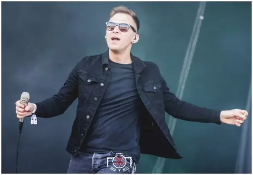 Hellfest 2018 - Day I - Tesseract