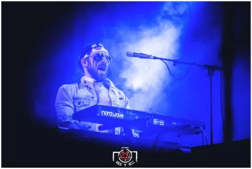 Motocultor 2019 - DAY II - Turbonegro