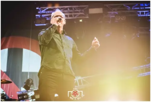 Hellfest 2018 - Day I - Bad Religion