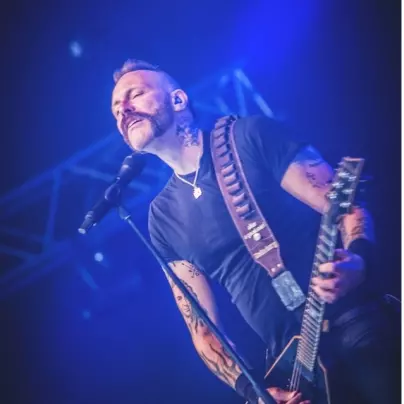 Motocultor 2019 - DAY II - Mustasch