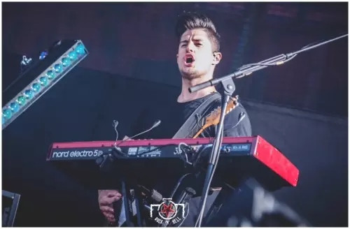 Knotfest 2019 - Papa Roach