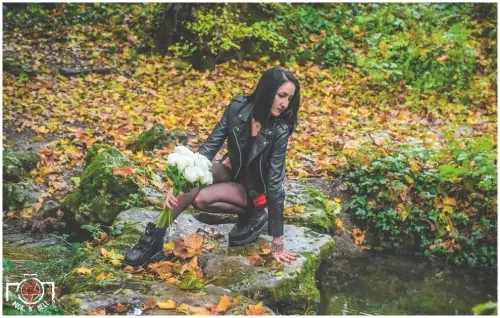 Autumn Falling