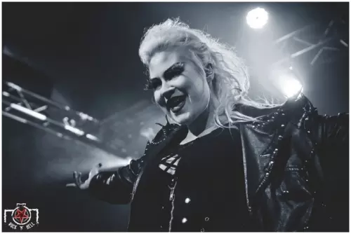 Battle Beast @ West Rock, Cognac 07.04.2016