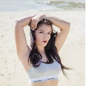 Amandine HELLO SUNSHINE