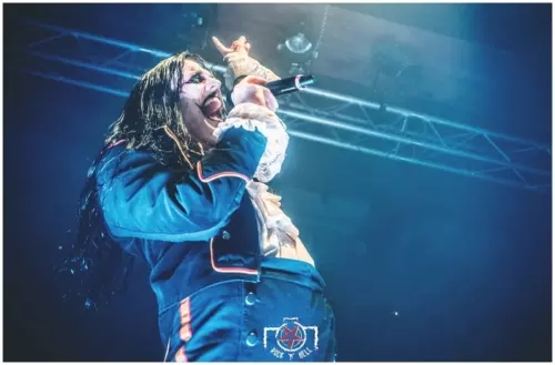 Avatar @ Les abattoirs, Cognac 22.03.2018