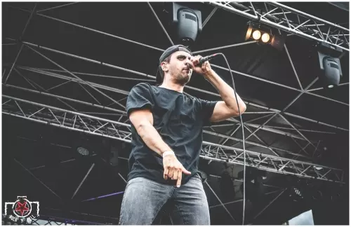 Smash It Combo @ festival 666, 2023