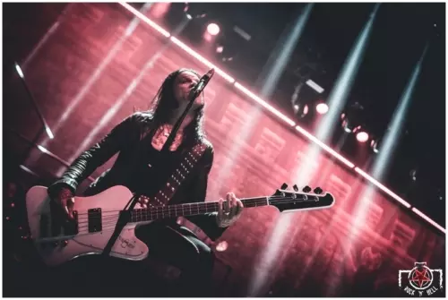 Alice Cooper @ Arkéa Arena, Bordeaux 05.09.2019