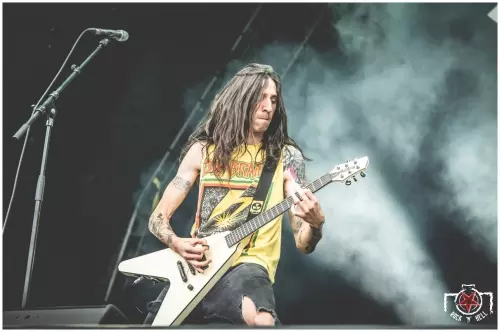 Crisix @ Hellfest 2022