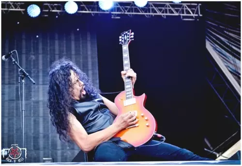 Hellfest 2015 - DAY I - Armored Saint