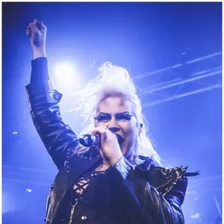 Battle Beast @ West Rock, Cognac 07.04.2016