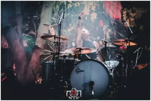 Rival Sons @ La Sirène, La Rochelle 10.02.2019