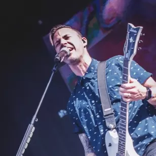 Knotfest 2019 - Papa Roach