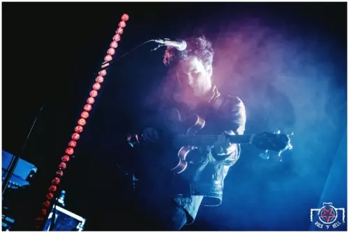 Black Rebel Motorcycle Club @ La Sirène, La Rochelle 18.11.2017