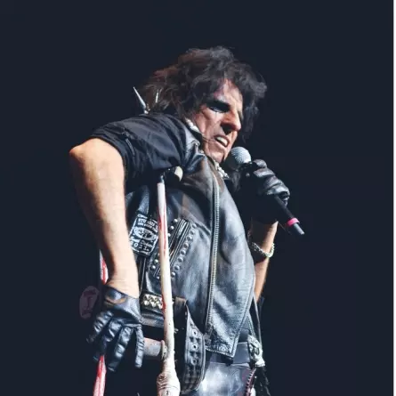 Alice Cooper, Le Liberté, Rennes, 10.11.2011
