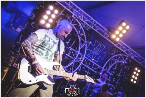 Hellfest 2018 - Day 0 - Ambiance