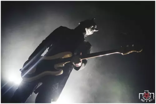 Ghost @ La Sirène, La Rochelle 06.02.2016