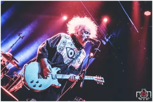 The Melvins @ La Sirène, La Rochelle 05.10.2018
