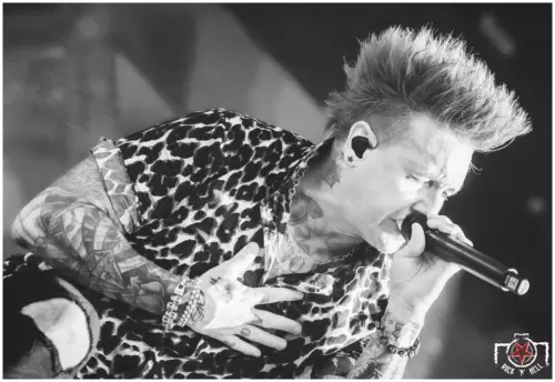 Knotfest 2019 - Papa Roach