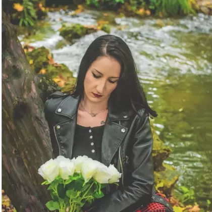 Autumn Falling