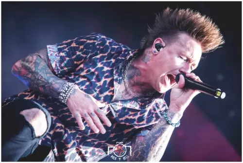 Knotfest 2019 - Papa Roach