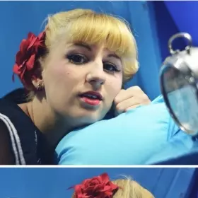 Ludy, PIN UP WENT DOWN