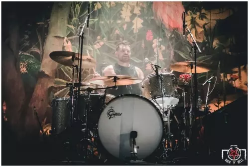 Rival Sons @ La Sirène, La Rochelle 10.02.2019