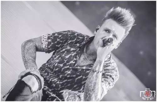 Knotfest 2019 - Papa Roach