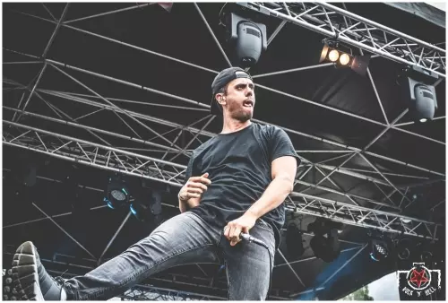 Smash It Combo @ festival 666, 2023