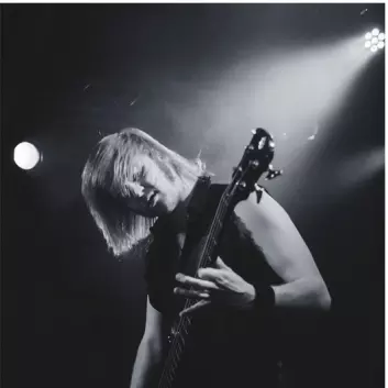 Battle Beast @ West Rock, Cognac 07.04.2016