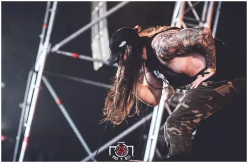 Motocultor 2019 - DAY IV - Get The Shot