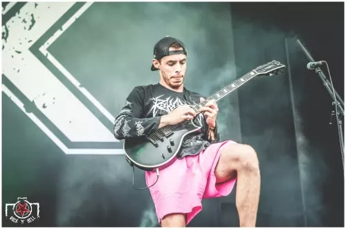 Crisix @ Hellfest 2022