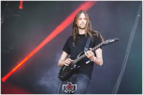 Hellfest 2018 - Day I - Tesseract