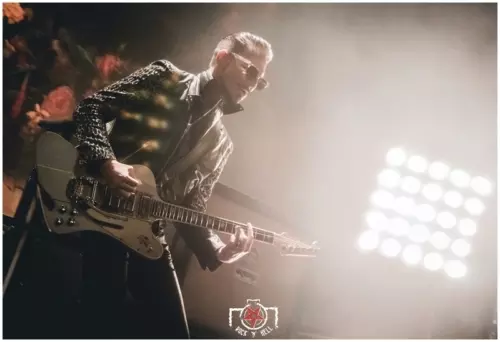 Rival Sons @ La Sirène, La Rochelle 10.02.2019