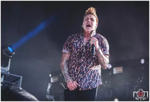 Knotfest 2019 - Papa Roach