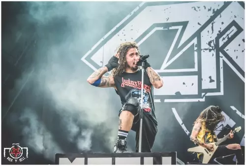 Crisix @ Hellfest 2022