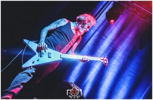 The Melvins @ La Sirène, La Rochelle 05.10.2018