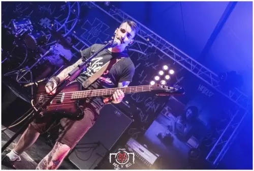Hellfest 2018 - Day 0 - Ambiance