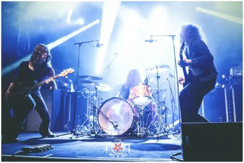 Satan’s Satyrs @ La Sirène, La Rochelle 19.11.15