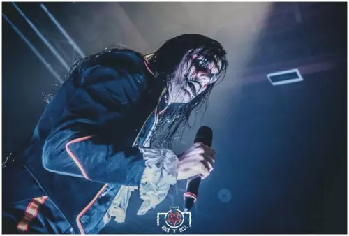 Avatar @ Les abattoirs, Cognac 22.03.2018