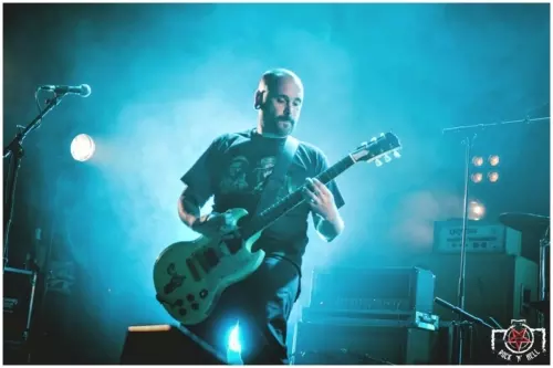 Walnut Grove DC @ La Sirène, La Rochelle 08.05.2015
