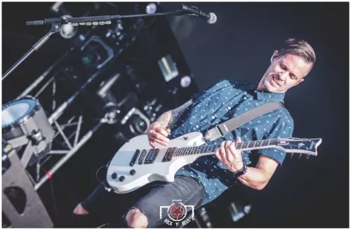 Knotfest 2019 - Papa Roach